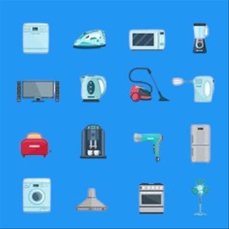 الأجهزة المنزلية