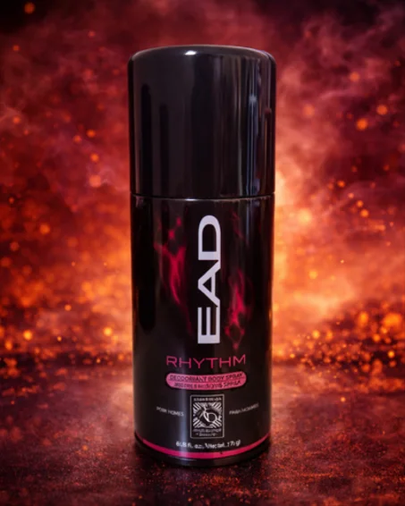 بخاخ الجسم المعطرRHYTHM