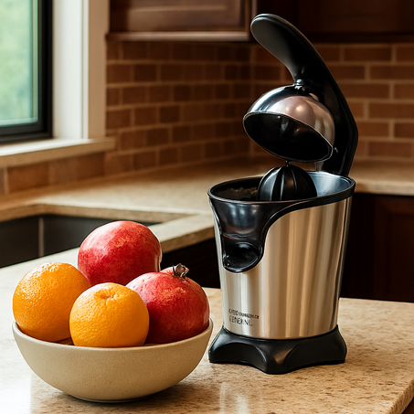 عصارة رمان و حمضيات  Inox بقوة 300W