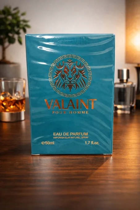 عطر VALAINT بسعة 50ml