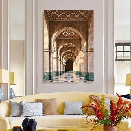 Moderne Tableau Décoratif