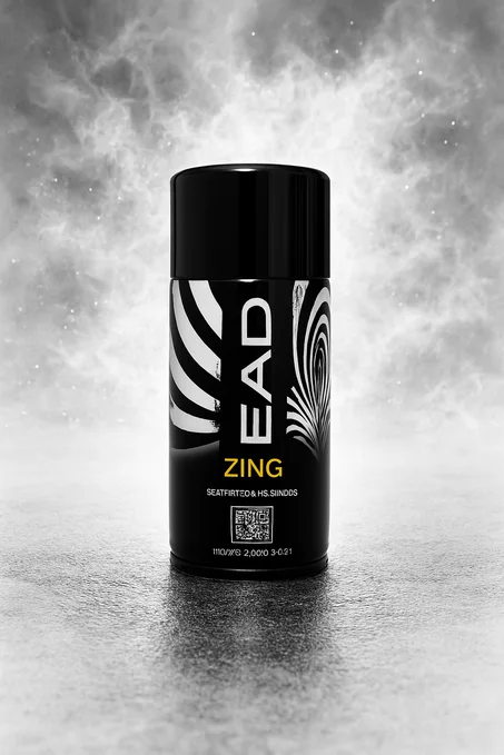 بخاخ الجسم المعطر ZING
