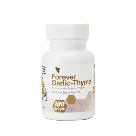 Garlic-Thyme