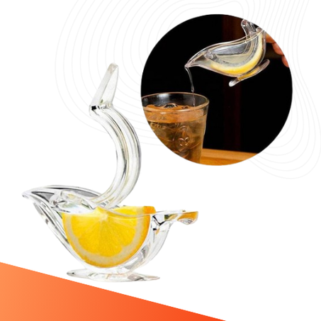 عصارة ليمون يدوية