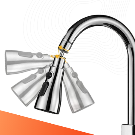 رأس الصنبور عالي الضغط