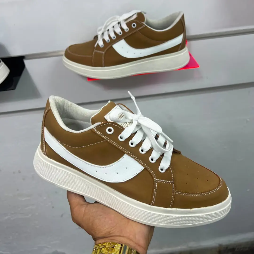 👟 الحذاء اللي غادي يكمّل ستايلك