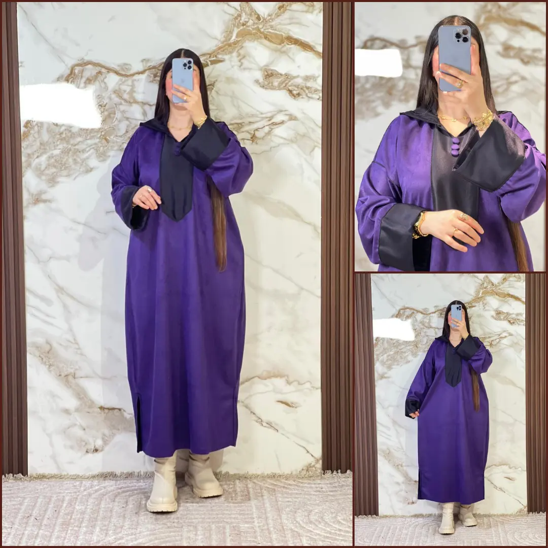 جلابة أنيقة