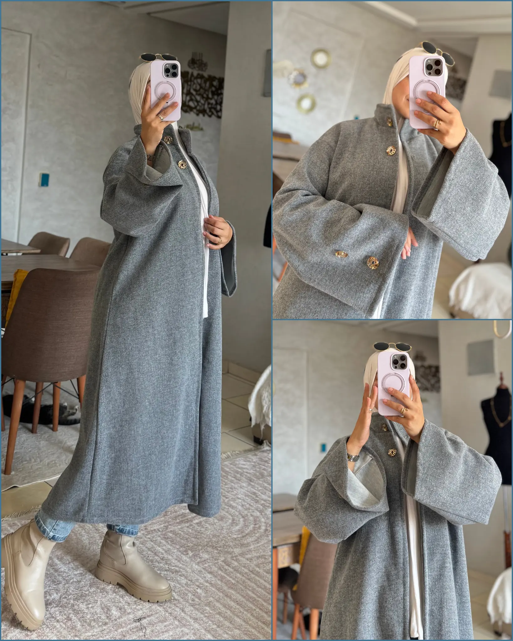 gris fors