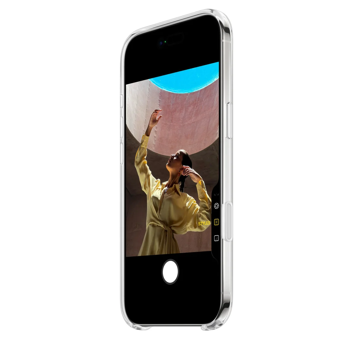 iPhone Case with MagSafe – Frost