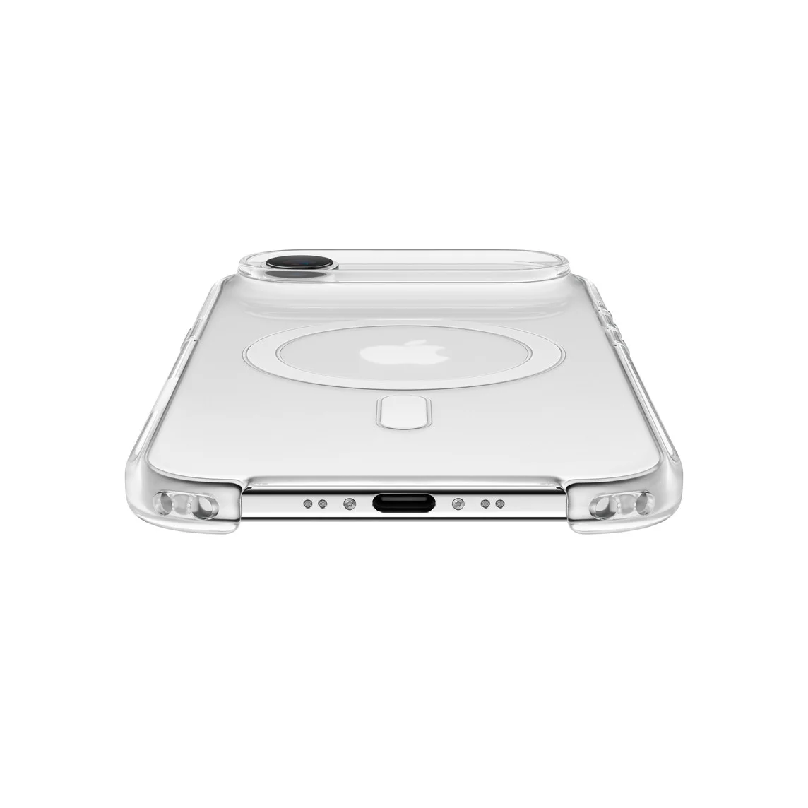 iPhone Case with MagSafe – Frost