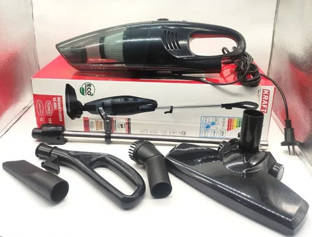 Kraft line مكنسة كهربائية متعدد الاستعال