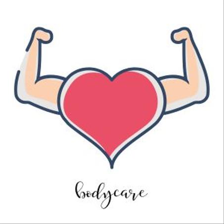 العناية بالجسم