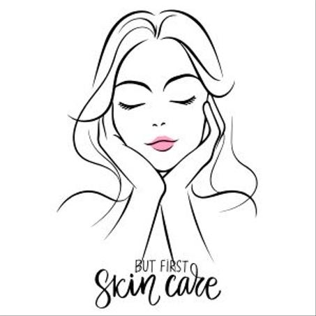 العناية بالبشرة