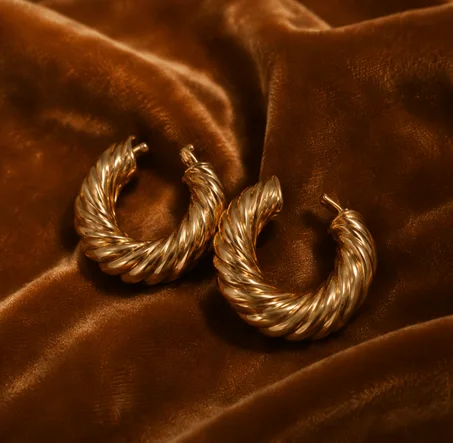 Boucles d'oreilles
