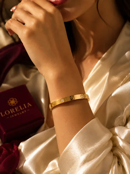 VALENTINA - Bracelet Vis