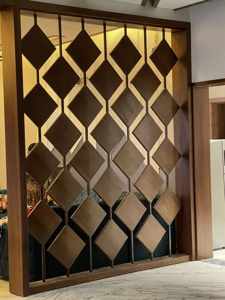 Claustra – Élégance & Fonctionnalité--Claustra – Elegantie & Functionaliteit