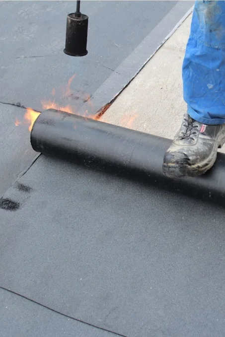 Roofing – Toiture solide et durable__ Roofing – Stevig en duurzaam dak