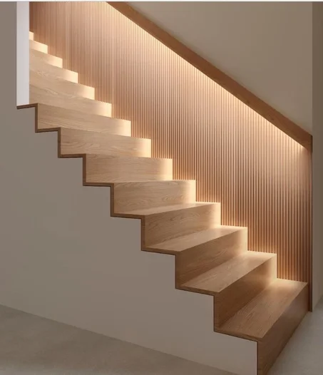 Escaliers sur mesure__ Trappen op maat