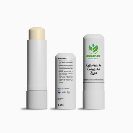 مصحح لون الشفاه