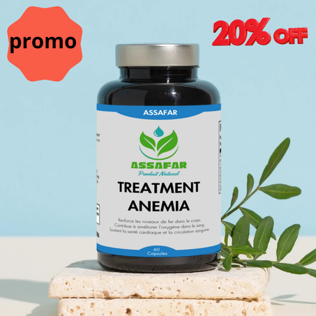 مكمل فقر الدم