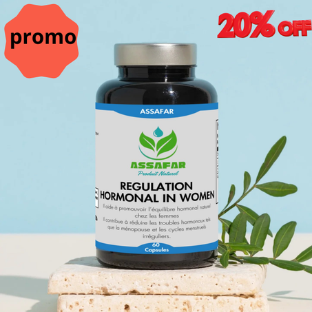 تنظيم الهرمونات عند النساء