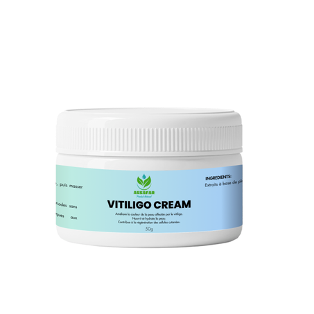 Crème Vitiligo