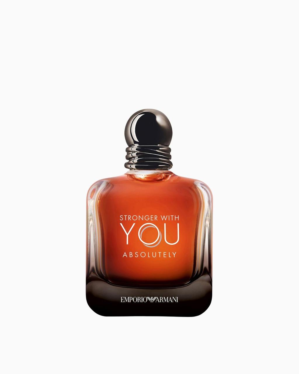 you absoulotly 100ml