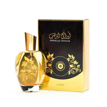 عطر أوراق الذهب - لطافة