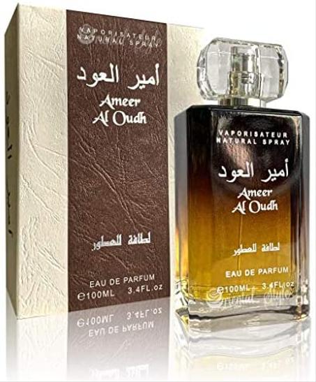 عطر أمير العود - لطافة