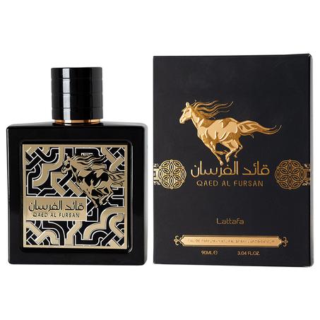 عطر قائد الفرسان - لطافة