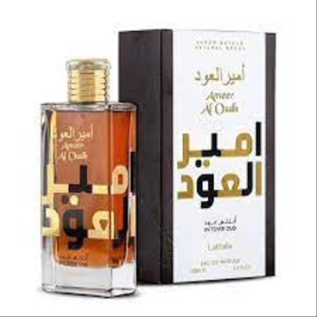 عطر امير العود المركز - لطافة