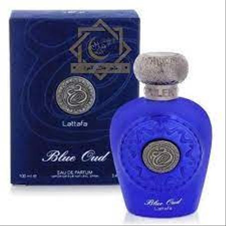 عطر بلو عود - لطافة