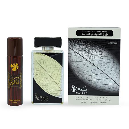 عطر نجدية - لطافة