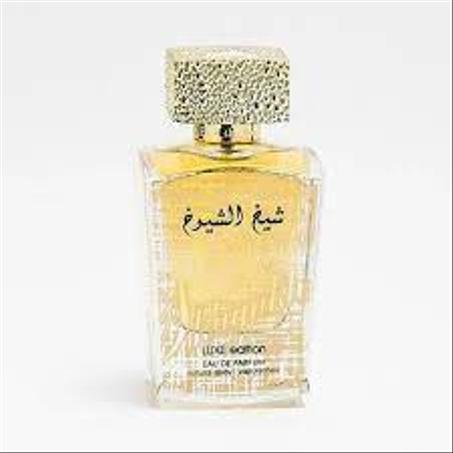 عطر شيخ الشيوخ لوكس اديسيون - لطافة