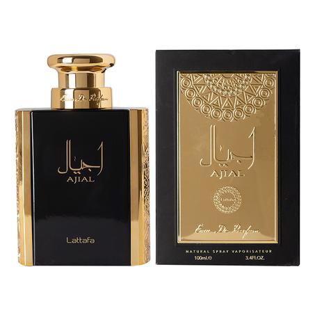 عطر اجيال - لطافة