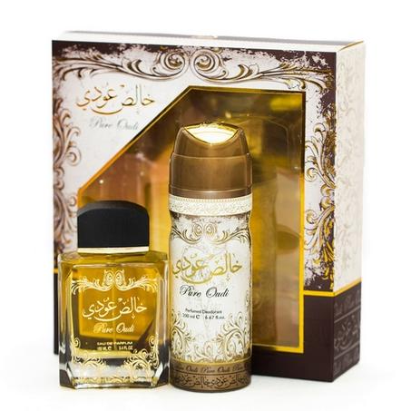 طقم خالص عودي - لطافة