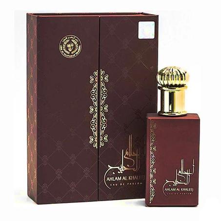 عطر أحلام الخليج - لطافة