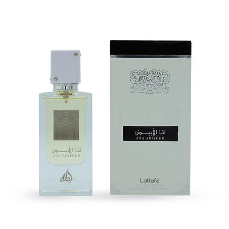 عطر أنا الأبيض - لطافة