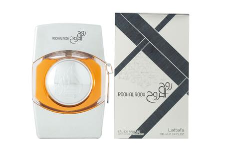 عطر روح الروح فضي - لطافة