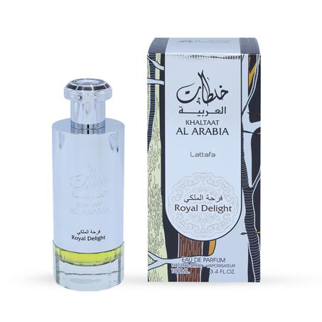 خلطات العربية (فرحة الملكي) - لطافة