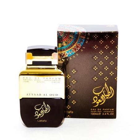 عطر أطياب العود - لطافة