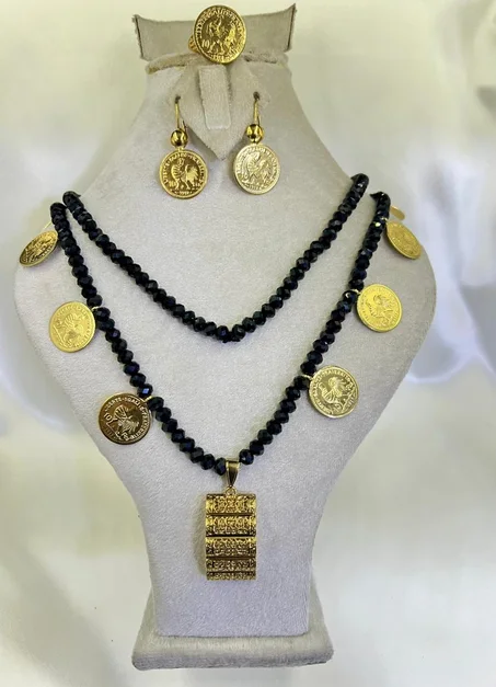 أطقم اللويز التراثية