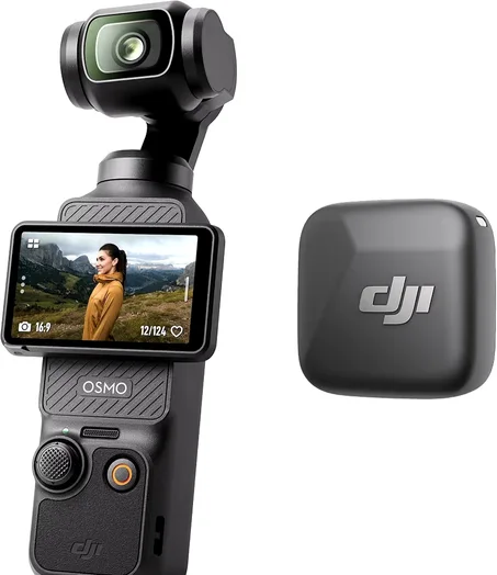 DJI Osmo Pocket 3 Vlog Combo