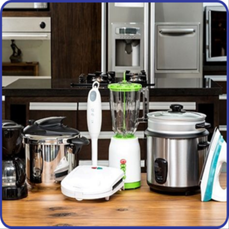 التجهيزات المنزلية