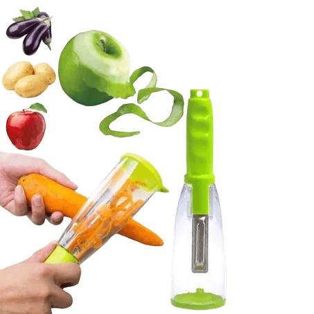 آلة التقشير السريع