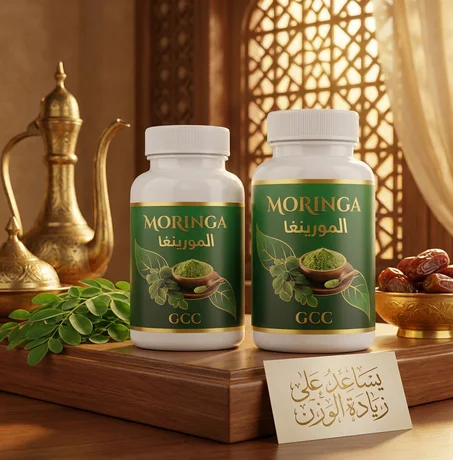 "ودّع النحافة المزعجة واسترجع وزنك الصحي بطريقة طبيعية"