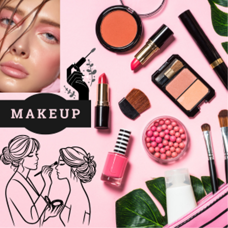 الجمال والعنايه الشخصيه