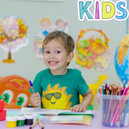 منتجات وألعاب للأطفال