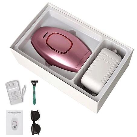 Mini Laser Hair Removal