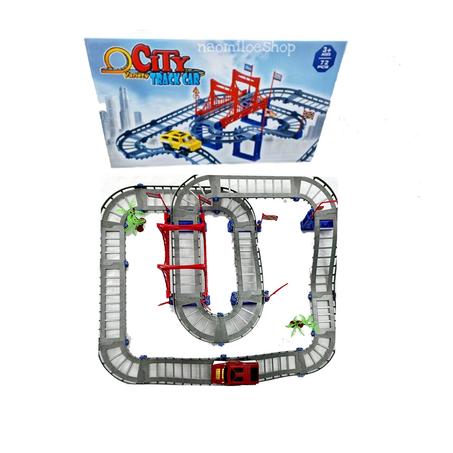 لعبة السيارة السريعة